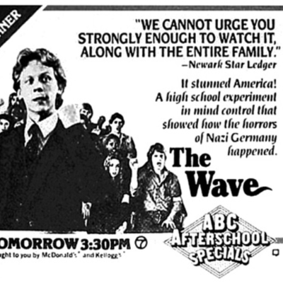 episode ABC's "The Wave" artwork