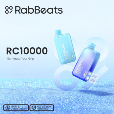 episode Rabbeats RC10000 Reviews - A Comprehensive User Guide artwork