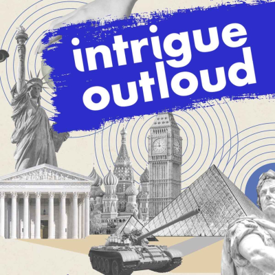 episode Intrigue's 2025 Geopolitical Predictions artwork