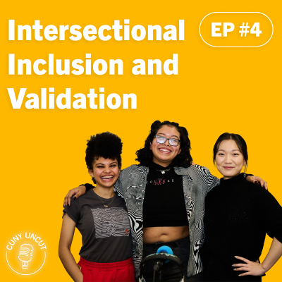 episode Ep. #4: Intersectional Inclusion and Validation artwork