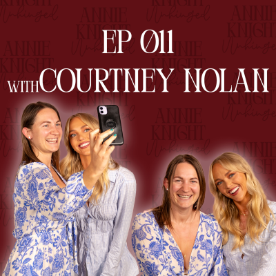 episode 011: Sex, Stigma & Owning Your Power – Courtney Nolan Tells All artwork