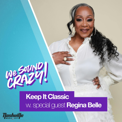 episode Regina Belle: From “A Whole New World” to R&B Icon | Greatest Hits Interview artwork