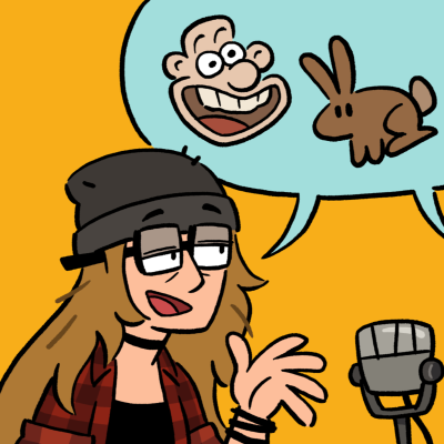 episode PARTNERS IN POD-CRIME | Kati Knitt (Episode #233) artwork