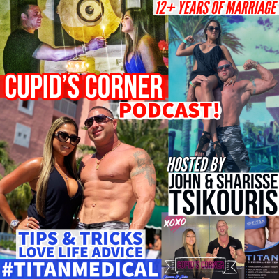 episode Episode 43: Sharisse's Lifestyle Soapbox: 2021 Cabo Vacation Recap! artwork