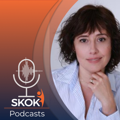 episode #45: Václava Kloudová Jiřičková: o psychologické bezpečnosti a leadershipu artwork