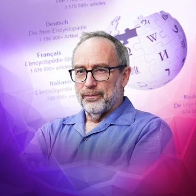 episode Wikipedia-Gründer: „Musks Kritik ist oft nicht durchdacht” artwork