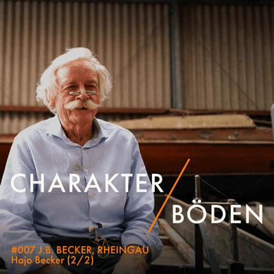 episode J.B. Becker, Walluf, Rheingau (2/2) artwork
