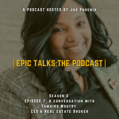 episode A Conversation With Tamairo Moutry artwork