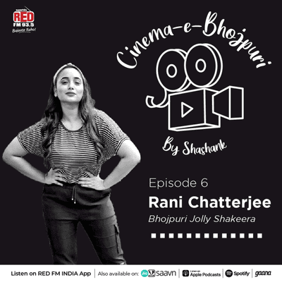 episode EP-6 Rani Chatterjee artwork