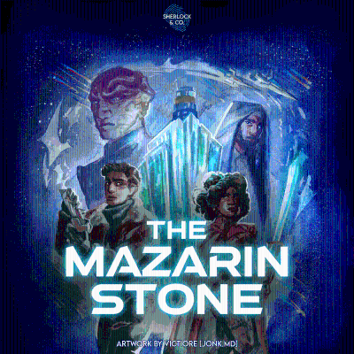 episode The Mazarin Stone - Part Two artwork