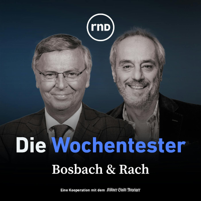 Bosbach und Rach – Die Wochentester