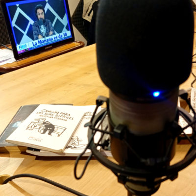 episode 📻✨🫵🏻 POESÍA en La 10: Agustina Ferrand, de la mano del "Turco" Cherep @radio10santafe 💌 artwork
