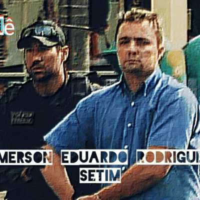 episode EMERSON EDUARDO RODRIGUES OPERACAO INTOLERANCIA - ASSASSINATO DE REPUTACAO PARTE 2 artwork