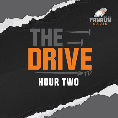 episode The Drive HR2 7.3.25 The fans are not happy with the move to Adidas artwork