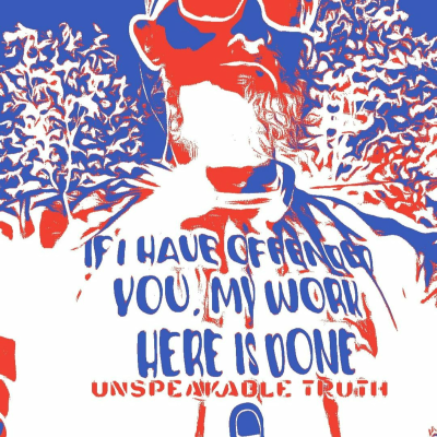 episode UNSPEAKABLE TRUTH W/ SPECIAL GUEST @ChaneyProject artwork