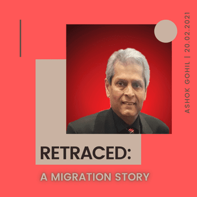 episode #5 - Ashok's Story artwork