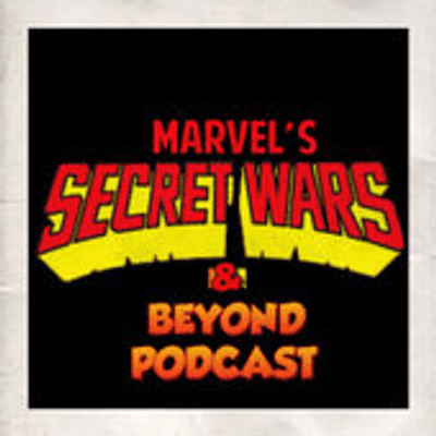 episode Secret Wars Vol. 3, Issue 9 artwork