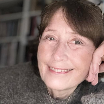 episode Toran är Guds gåva till oss – Annebelle Gyllenspetz artwork