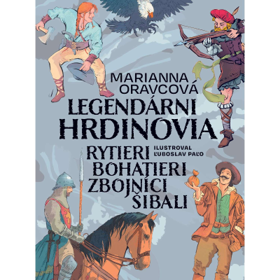 episode Legendárni hrdinovia artwork