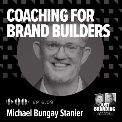 episode S06.EP09 - Coaching for Brand Builders: Guide Clients to Clarity Without Burning Out artwork