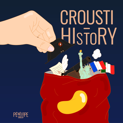 episode Le scandale du Watergate artwork