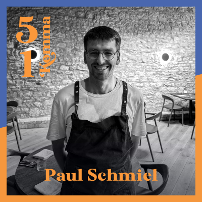 episode Paul Schmiel – Warum bleibt immer alles anders? artwork