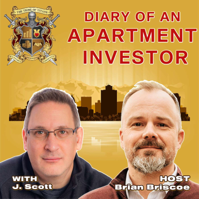 episode EXP - Easy to Buy Hard to Sell With J. Scott artwork