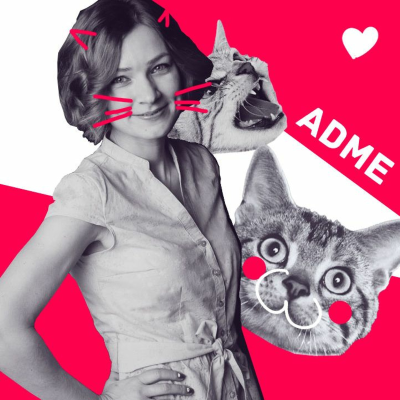 episode Эпизод 4: «Все любят котиков и контент AdMe» artwork