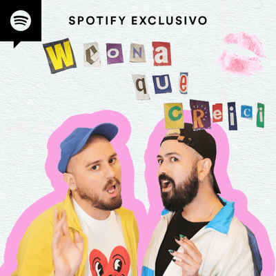 episode Segunda temporada Weona Qué Creici artwork