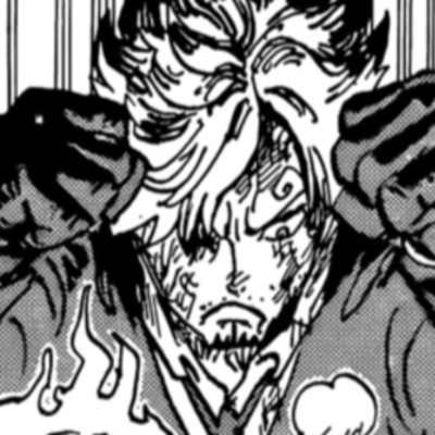 episode Sanji vs Queen artwork