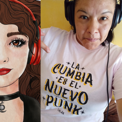episode Hablemos sobre periodismo musical en México🎙️ Con Marisol Pacheco artwork