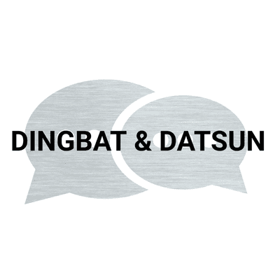 Dingbat & Datsun