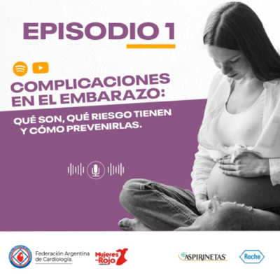 episode Complicaciones en el embarazo - Episodio 1 - Temporada 2 artwork