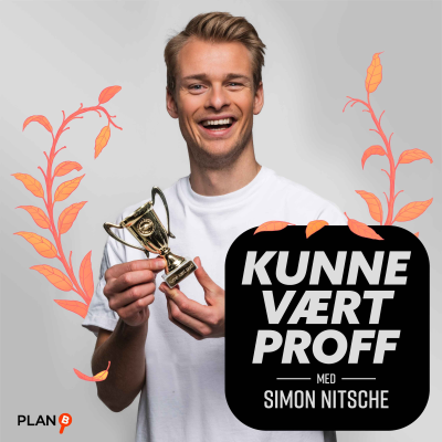 Kunne vært proff med Simon Nitsche