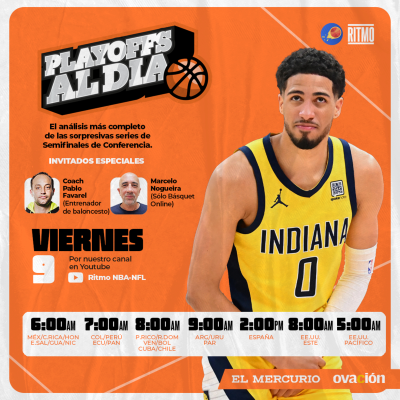 episode Minnesota saca de la cancha a Golden State 🏀 PLAYOFFS AL DÍA #20 | Ritmo NBA T6 E108 artwork