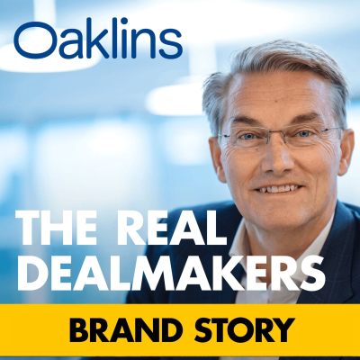 The Real Dealmakers - podcast