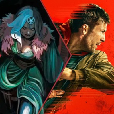 episode Talking Comics Podcast: Issue #728: Couch Hummers artwork