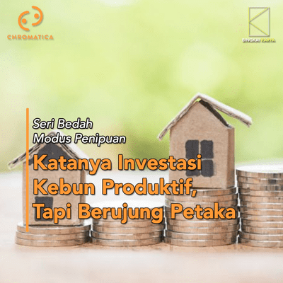episode [Seri Bedah Modus Penipuan] Inginnya Perumahan Syariah, tapi bisa berujung Musibah artwork