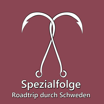 episode Spezial #1: Roadtrip durch Schweden artwork