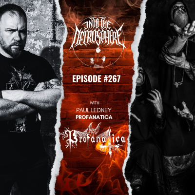 episode Paul Ledney Of Profanatica On "Wreathed In Dead Angels", Black Metal’s Evolution, And The Life-Changing Conversation With His Wife That Raised His Game artwork
