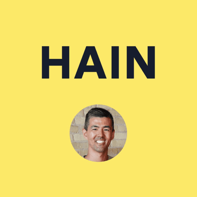HAIN • The Jon Hainstock Podcast