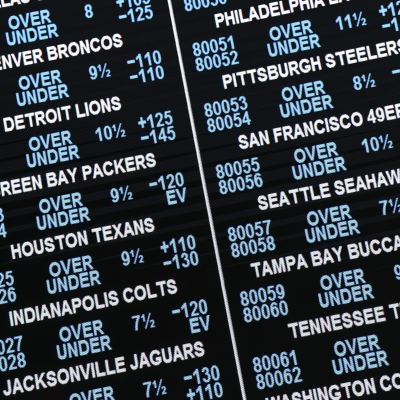 episode The deal with "back door" betting artwork