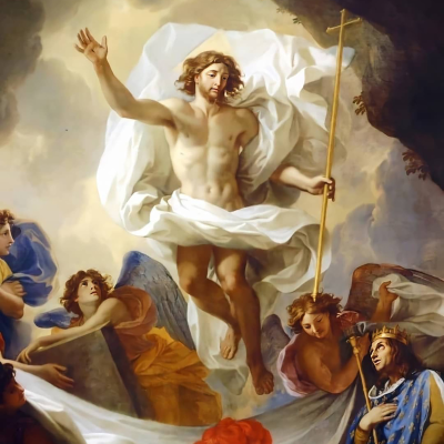 episode Ep. 76- Necessidade da Ressurreição de Cristo (Domingo de Páscoa) artwork