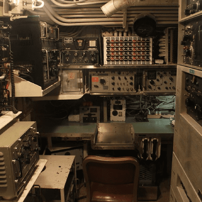 Lost Bunker AM