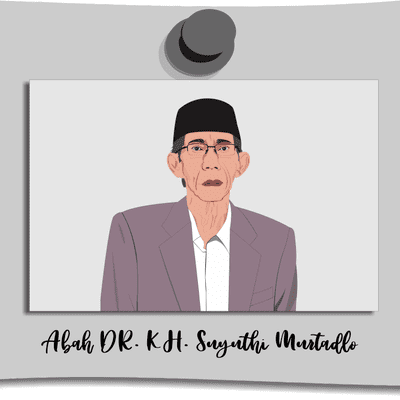 episode Beriman Jangan Malas | Abah DR. KH. Suyuthi Murtadlo artwork