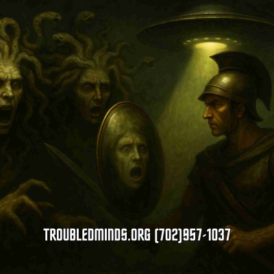 episode The Fourth Gorgon - Biological Geology Protocol artwork