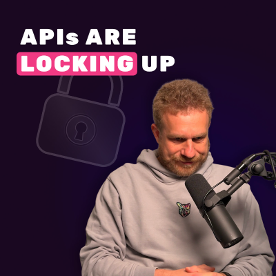 episode APIs are locking up - thanks to Gen AI artwork