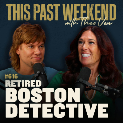 episode #616 - Retired Boston Detective artwork