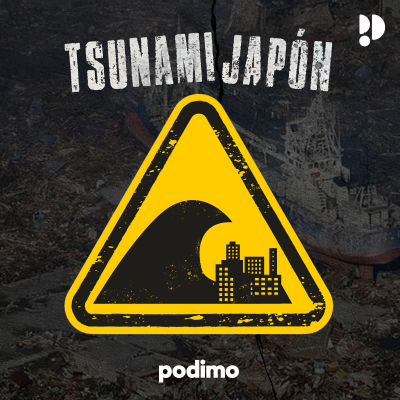 episode El tsunami del 2011. artwork