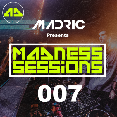 episode Madness Sessions 007 artwork